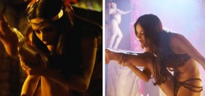 Create meme: from dusk till dawn, Salma Hayek from dusk till dawn