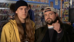 Create meme: Jay and silent Bob strike back, Jay and silent Bob