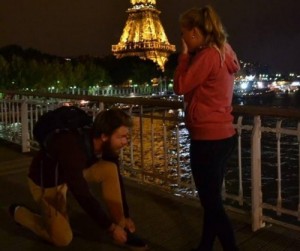 Create meme: your girlfriend, Paris, paris