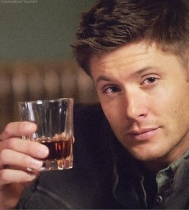 Create meme: photos of Jensen Elsa, supernatural, Jensen ackles