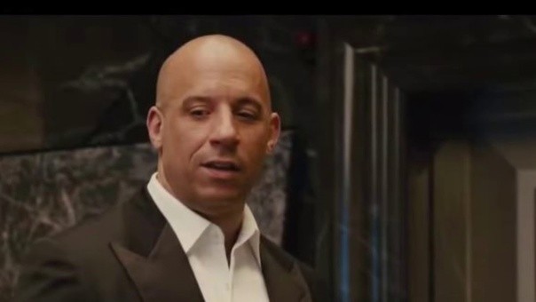 Create meme: Dominic Toretto, fast the furious, Dominic toretto