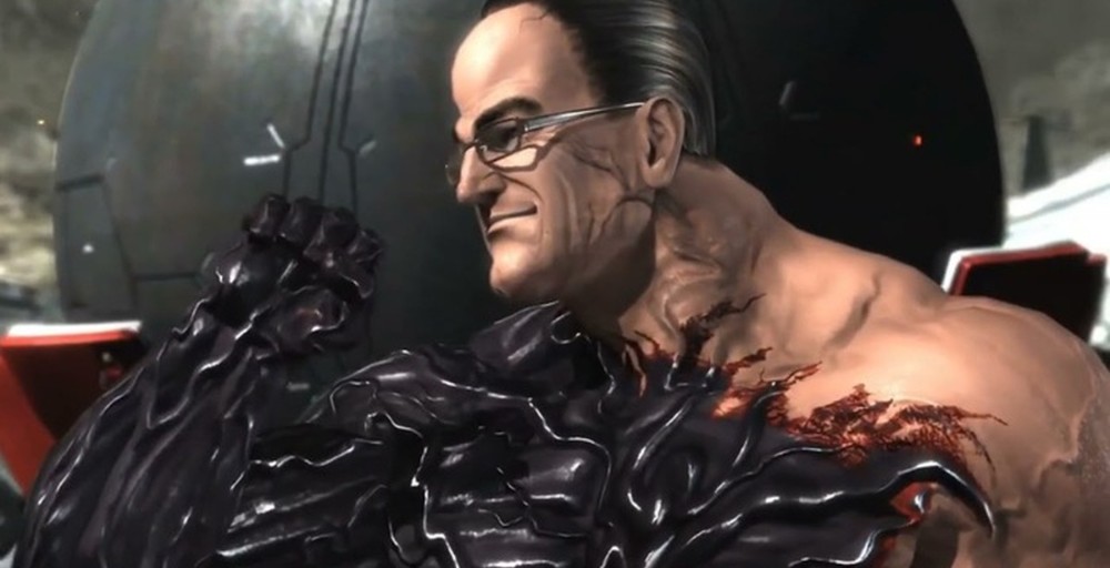 Create meme: Senator Armstrong nanomachines, armstrong nanomachines son, sound nanomachines