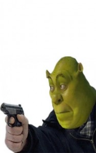 Create meme: meme with Shrek please guys, take meme Shrek, Shrek meme