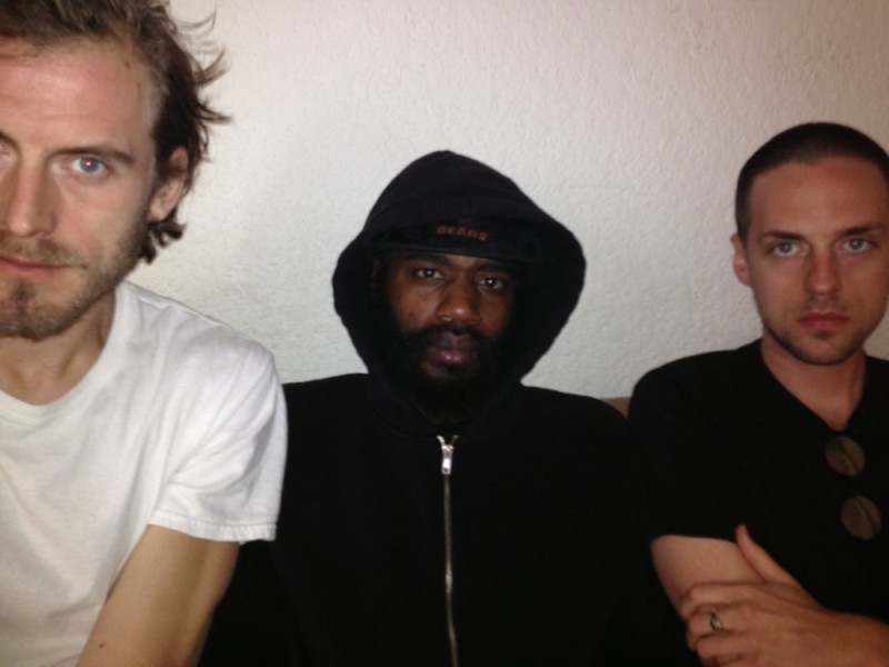 Создать мем: death in the west, death grips les claypool, последние записи