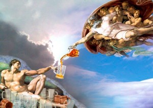 Create meme: Michelangelo the creation of Adam, the creation of Adam photos, picture Michelangelo the creation of Adam