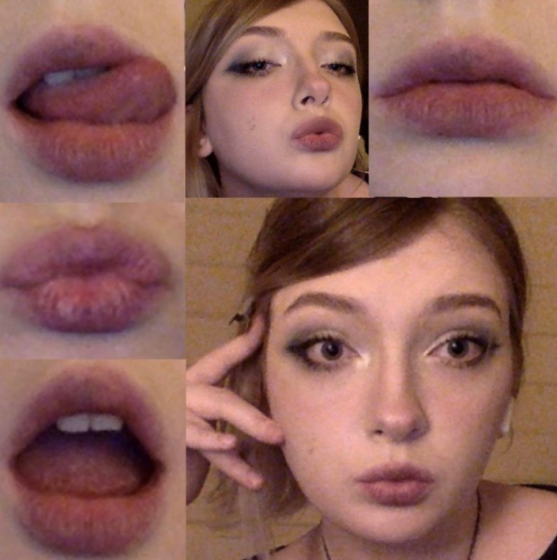 Create meme: made lips, lips girls, perfect lips