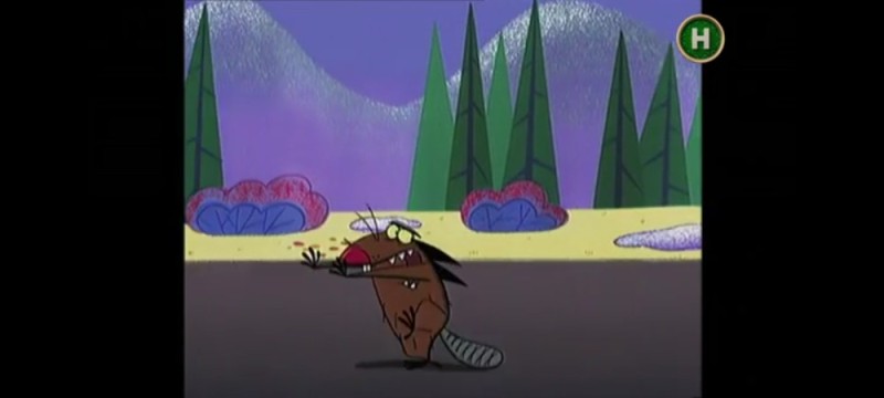 Create meme: angry beavers animated television series, cartoon cool beavers, cool beavers