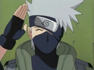 Создать мем: kakashi sensei, naruto kakashi, какаши улыбается