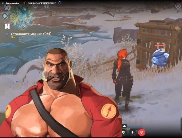 Создать мем: человек, team fortress 2 gameplay, team fortress 2