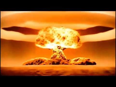 Create meme: a nuclear explosion , nuclear explosions, atomic explosion tsar bomb