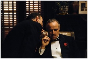 Create meme: Marlon Brando Vito Corleone, Vito Corleone, Marlon Brando the godfather