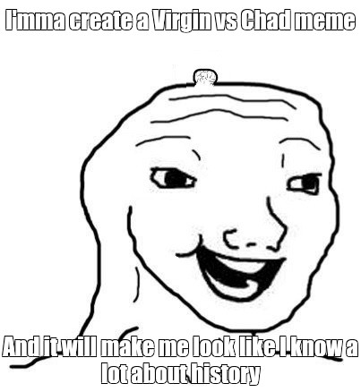 Create meme: null