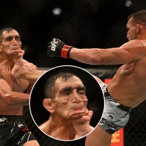 Create meme: male, the ufc fighters, Tony Ferguson