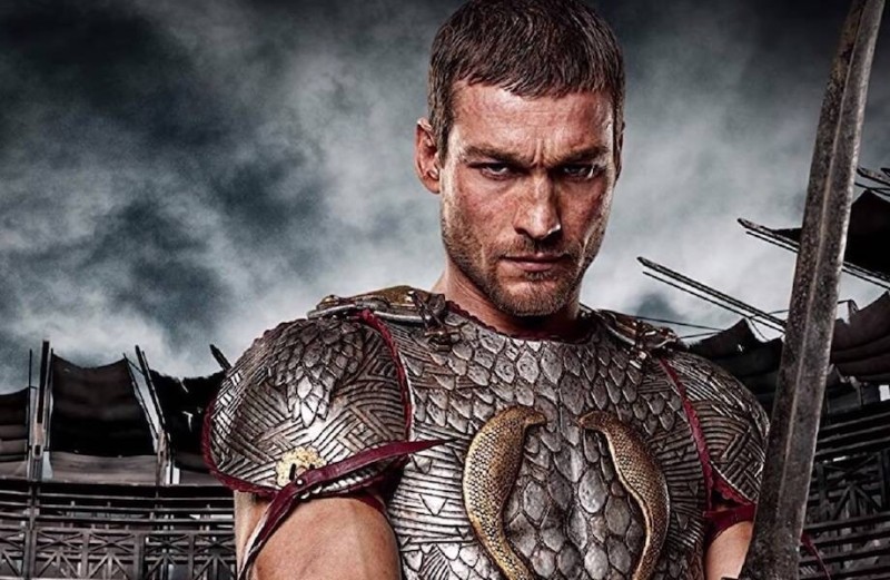 Create meme: the spartacus series, Spartacus: blood and sand, Gladiator 