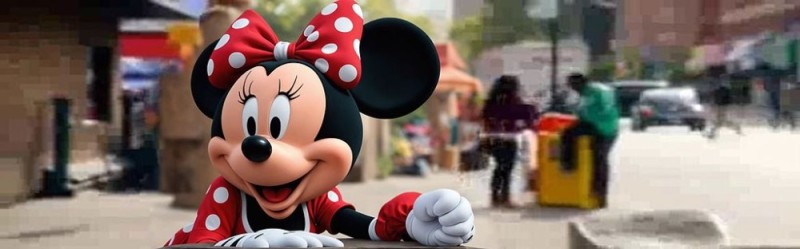 Create meme: mini mouse , Mickey mouse and Minnie mouse, mickey mouse disney