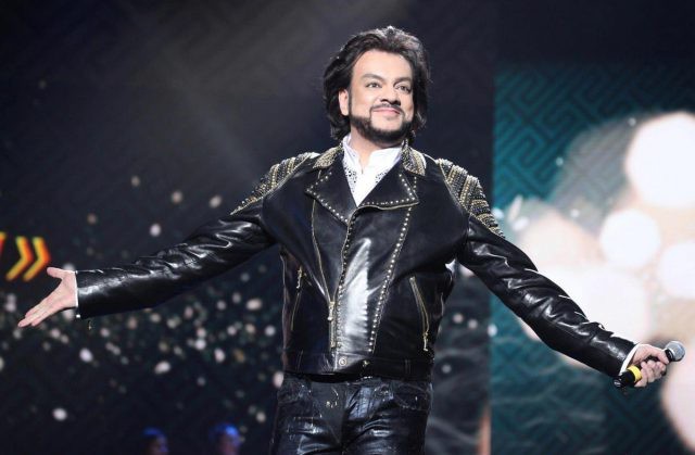 Create meme: telegram channel, Philip Kirkorov and Basque, concert of Philip Kirkorov 