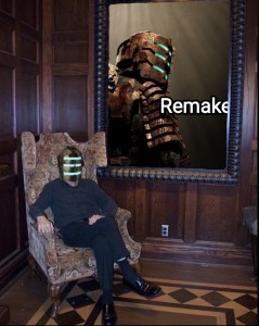 Create meme: dead space game, Isaac Clark dead space