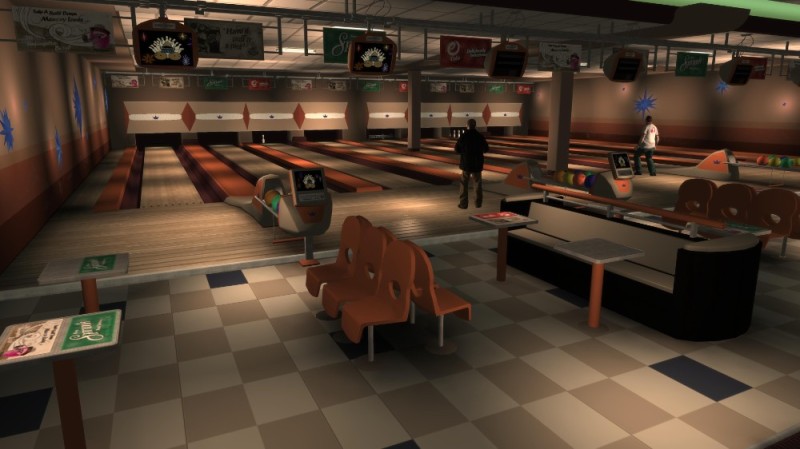 Create meme: bowling game, bowling , grand theft auto iv 