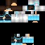 Create meme: skins for minecraft 64 x 32, skins for minecraft memes, skins for minecraft for girls