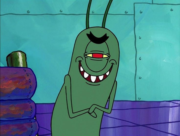 Create meme: plankton from spongebob, plankton from spongebob, plankton 