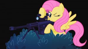 Создать мем: fluttershy, mlp stalker флаттершай, флаттершай в кс