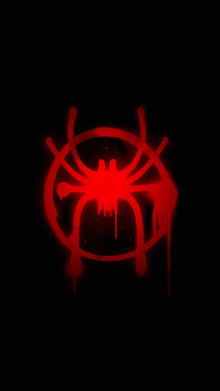 Создать мем: spiderman into the spider verse, into the spider verse, spiderman logo