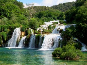 Создать мем: waterfall, водопад, водопады мира