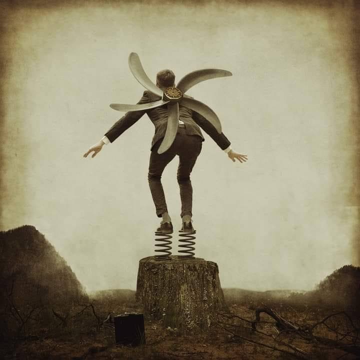 Create meme: surrealism , luis gabriel pacheco illustrations, surrealism paintings