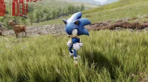 Create meme: sonic, sonic the hedgehog