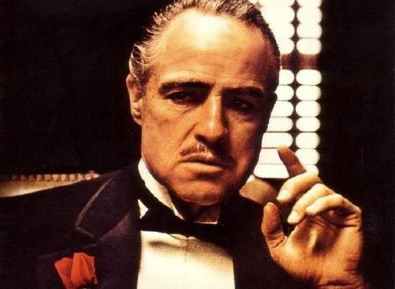 Create meme: don Corleone without respect, don Corleone , don Corleone meme 