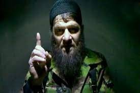 Create meme: Chechen rebels, Doku Umarov, khamatovich Doku Umarov