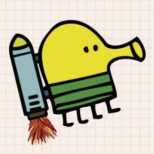 Create meme: Doodle jump pictures, the doodler PNG, Wallpapers doodle jump