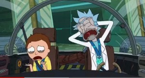 Create meme: Rick and Morty season 3, Morty Rick and Morty, Rick and Morty