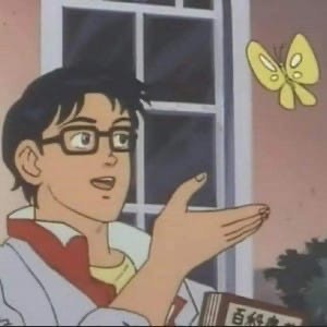 Create meme: meme is this a pigeon, the guy with the butterfly meme, is this a pigeon meme original