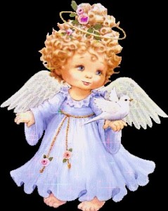 Create meme: Christmas angels clipart, GIF angel, angels entertainment