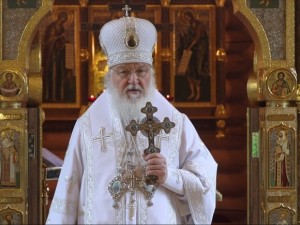Create meme: his Holiness Patriarch Kirill