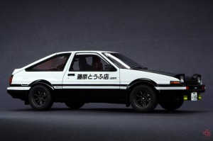 Create meme: toyota sprinter trueno ae86