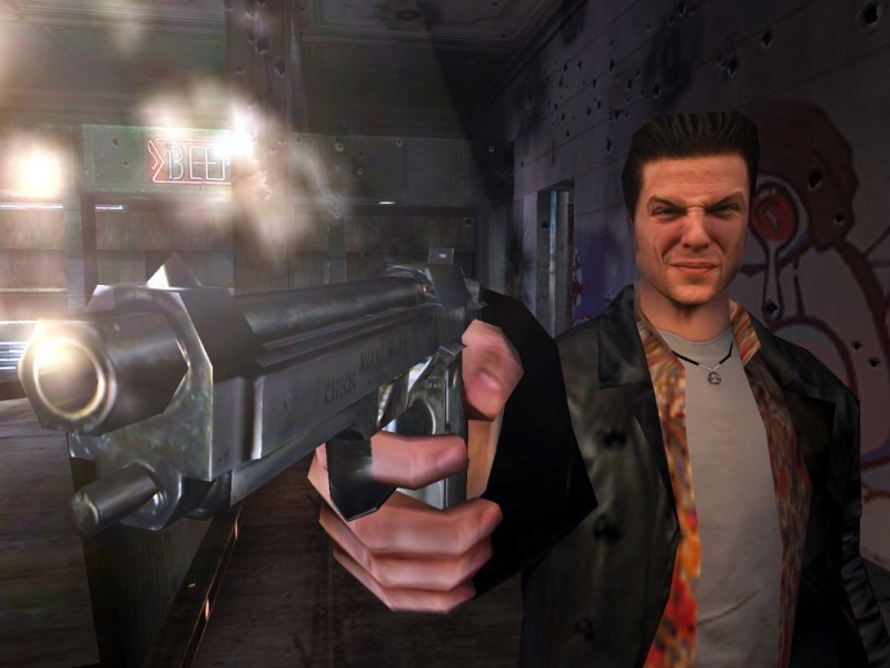 Создать мем: max payne 1, игра макс пейн, игра max payne