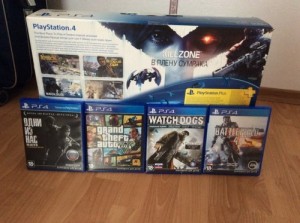 Create meme: ps 4 500 gb, games for consoles, sony playstation 4