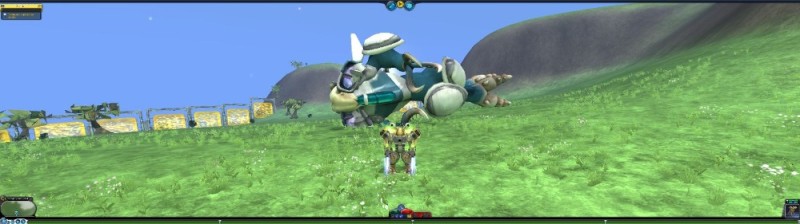 Создать мем: spore роботы, spore gameplay, spore дроноксы