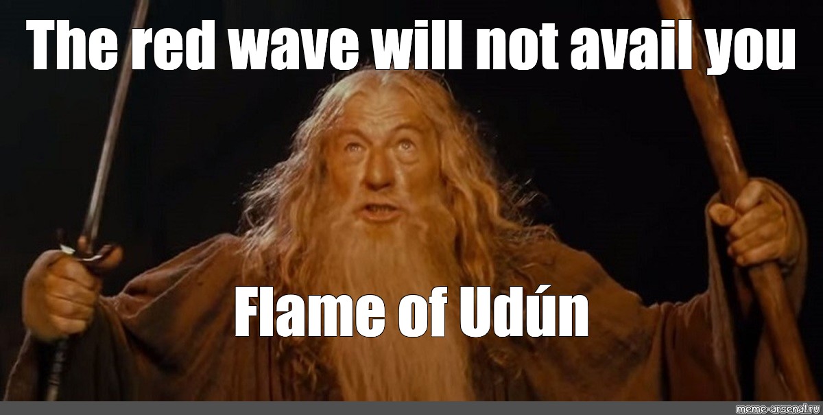 Create meme "meme generator, Lord of the rings , Gandalf you shall not pass picture" - Pictures - Meme-arsenal.com