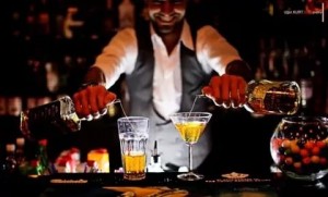 Create meme: alcohol, cocktail, The bartender