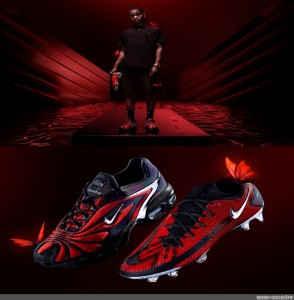 Create meme: nike skepta tailwind 5 red, cleats , sports shoes