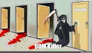 Create meme: death is knocking on the door meme, death is knocking at the door, the grim Reaper