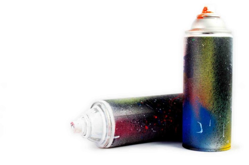 Create meme: spray paint, spray can, graffiti spray can