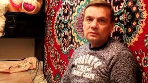 Create meme: Sergey Novikov, male , Dad burns