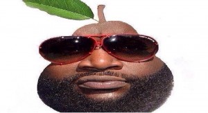 Create meme: rick ross, nigga