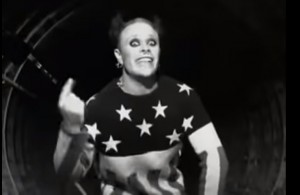 Создать мем: продиджи кейт флинт, keith flint prodigy firestarter, кейт флинт firestarter