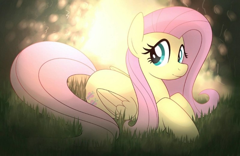 Create meme: fluttershy , my little pony fluttershy , MLP fluttershy