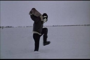 Создать мем: рокки бальбоа тренируется в снегу, Термобельё